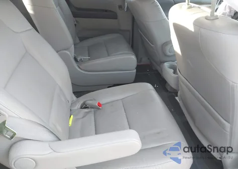 2016 Honda Odyssey Ex-L z USA, uszkodzony, nr VIN 5FNRL5H69GB148535